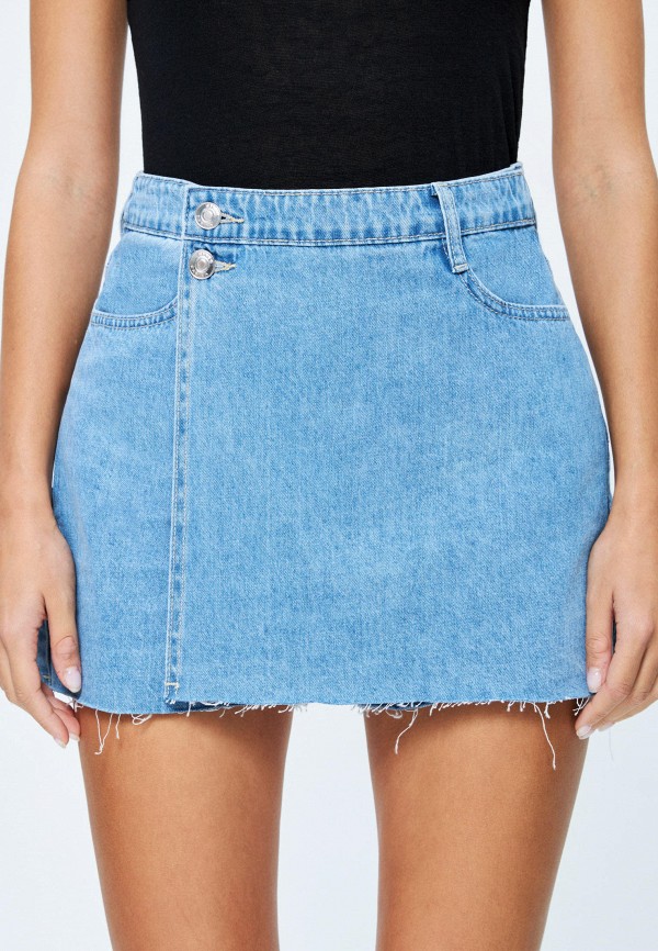 фото Юбка-шорты zarina