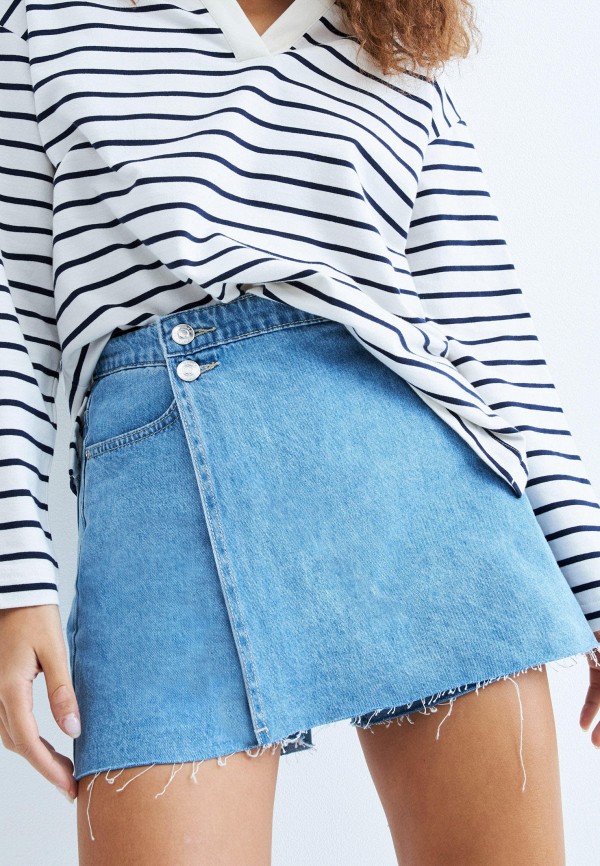 фото Юбка-шорты zarina