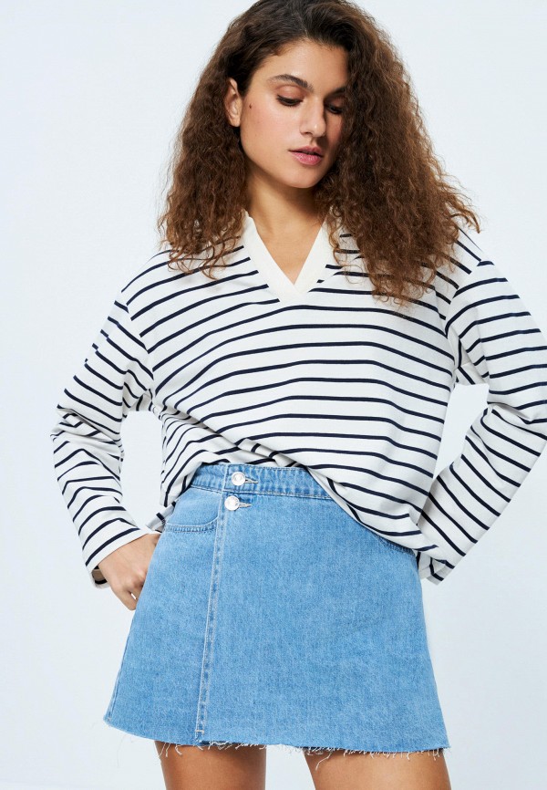 фото Юбка-шорты zarina