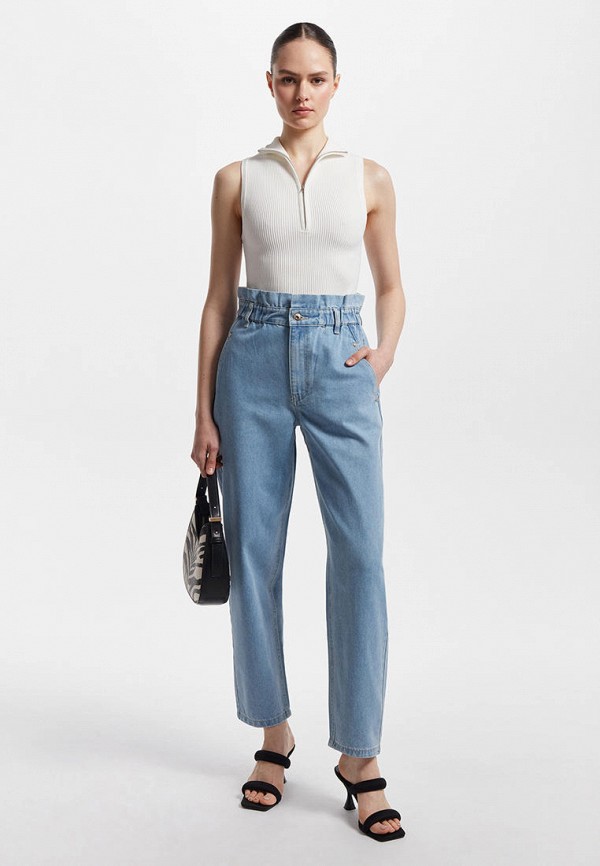 фото Джинсы love republic