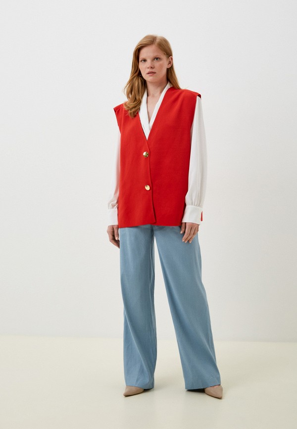 фото Жилет indiano natural