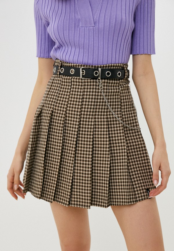 фото Юбка-шорты emblem