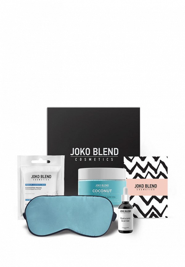 Набор для ухода за лицом Joko Blend, Разноцветный, Комплекс Ультра-увлажнение Hydra Care
Набор для ухода за лицом Joko Blend, Разноцветный, Комплекс Ультра-увлажнение Hydra Care