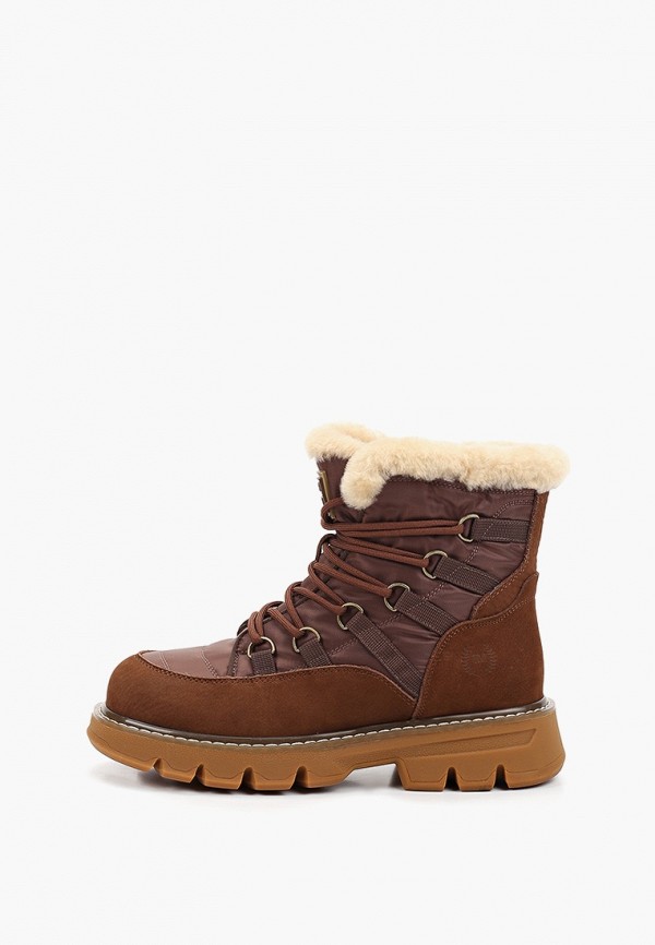 фото Ботинки thomas munz