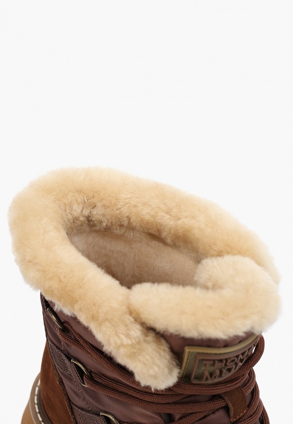 фото Ботинки thomas munz