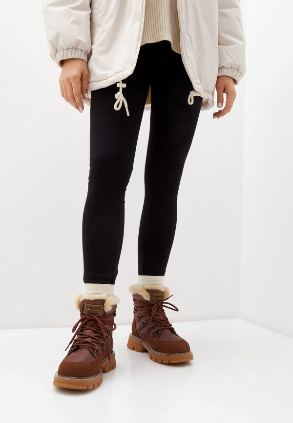 фото Ботинки thomas munz