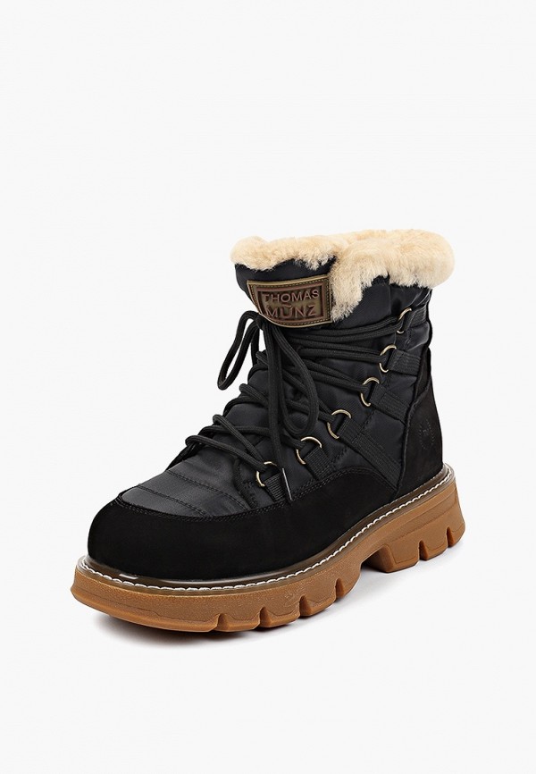 фото Ботинки thomas munz