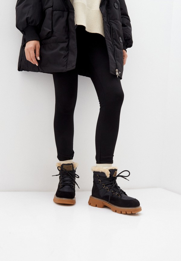 фото Ботинки thomas munz