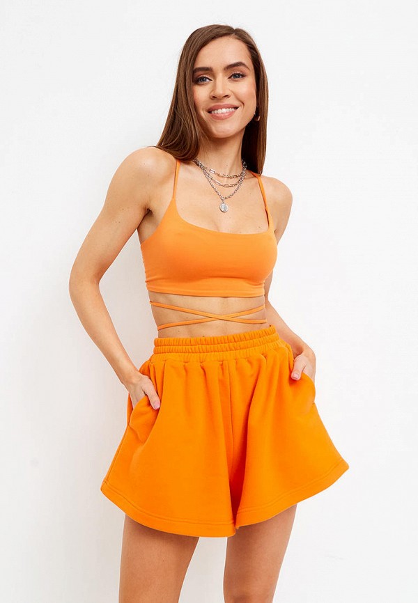 фото Шорты спортивные naniwear