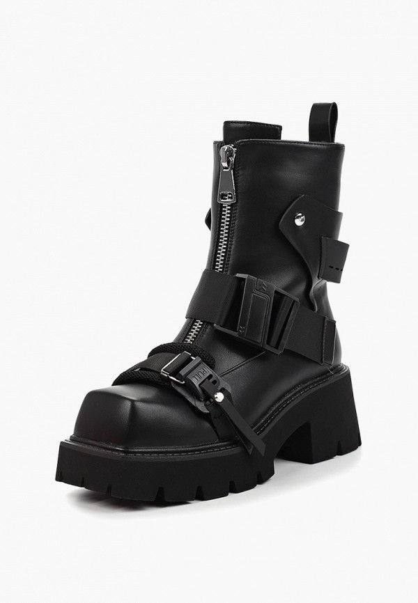 фото Полусапоги vivian royal