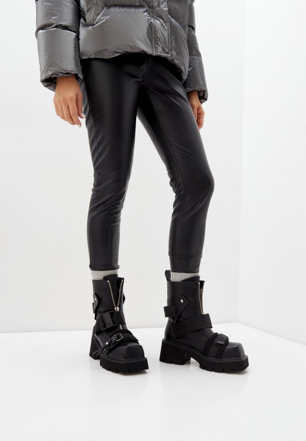 фото Полусапоги vivian royal