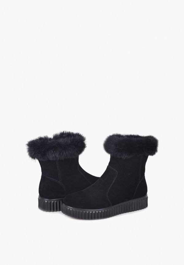 фото Ботинки kari