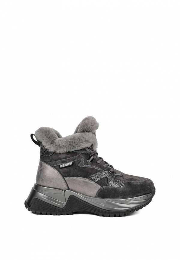 фото Ботинки pierre cardin