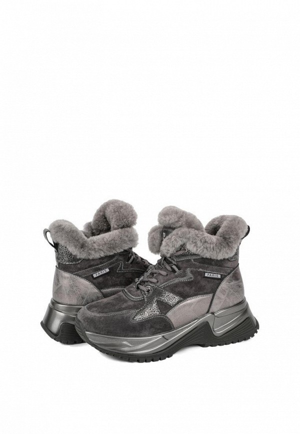 фото Ботинки pierre cardin