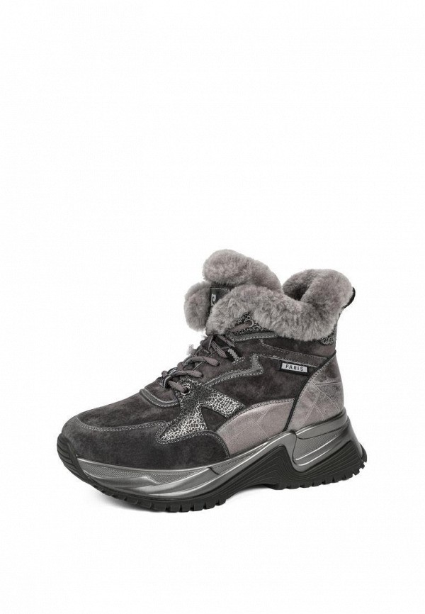 фото Ботинки pierre cardin