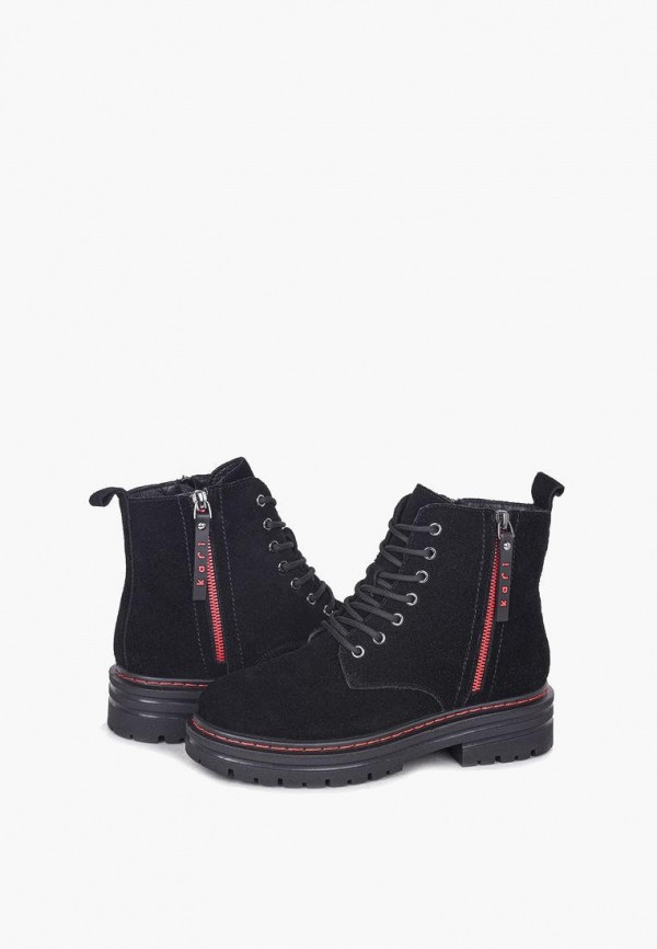 фото Ботинки kari