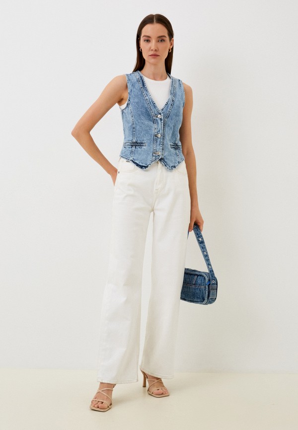 фото Жилет zarina