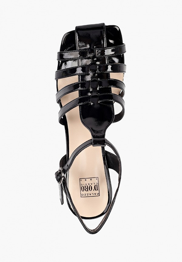 фото Босоножки palazzo d'oro