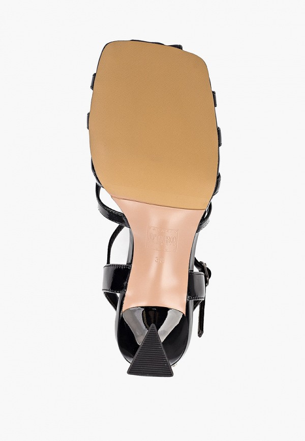 фото Босоножки palazzo d'oro