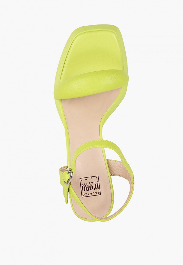 фото Босоножки palazzo d'oro