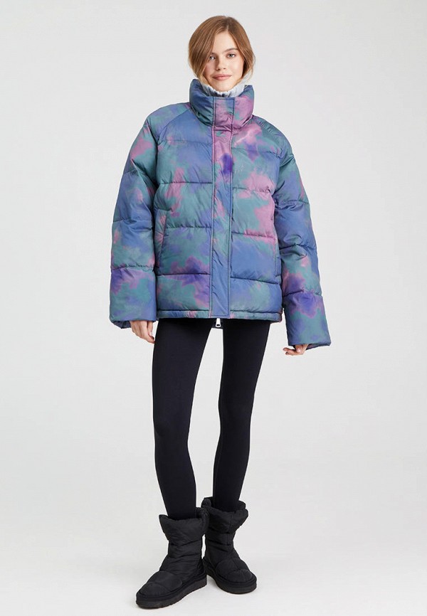 фото Куртка утепленная to be blossom