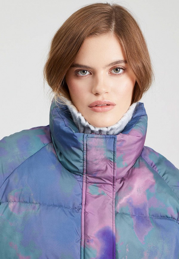 фото Куртка утепленная to be blossom