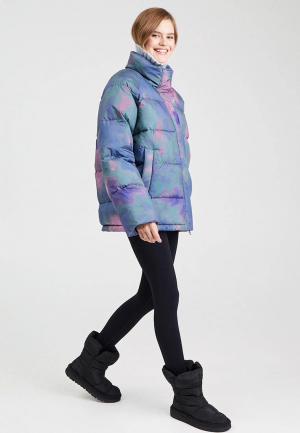 фото Куртка утепленная to be blossom