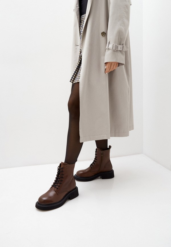 фото Ботинки thomas munz