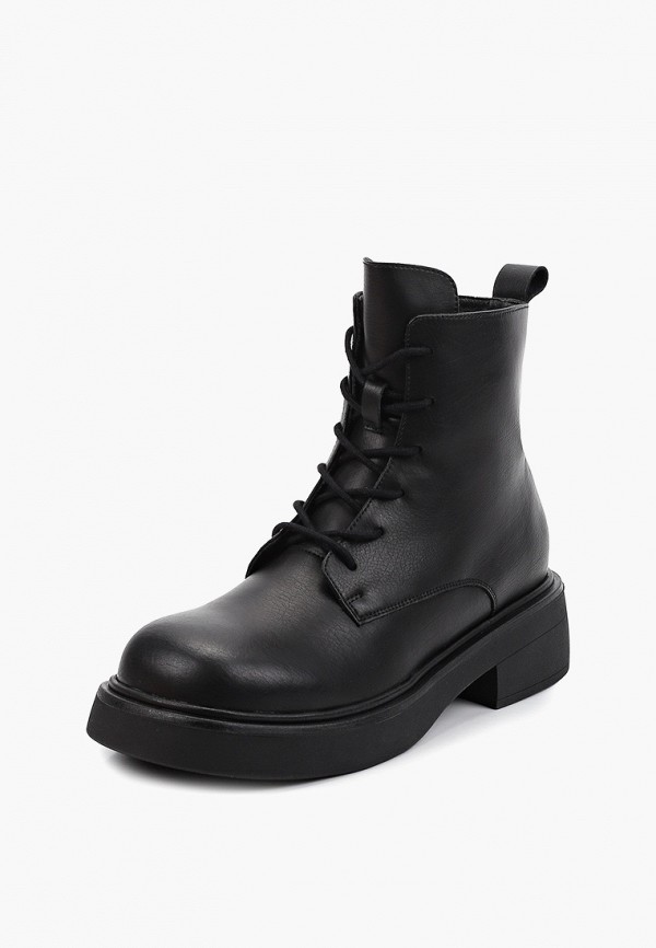 фото Ботинки thomas munz