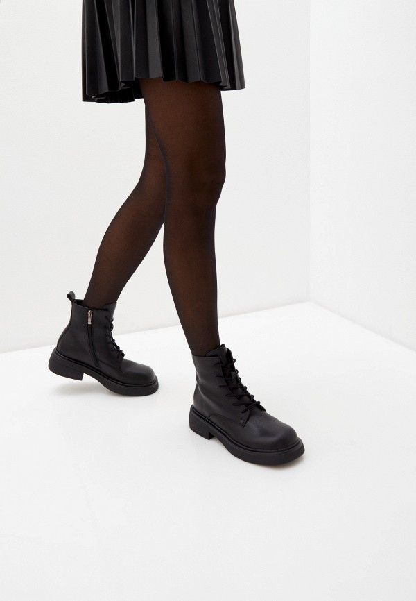 фото Ботинки thomas munz