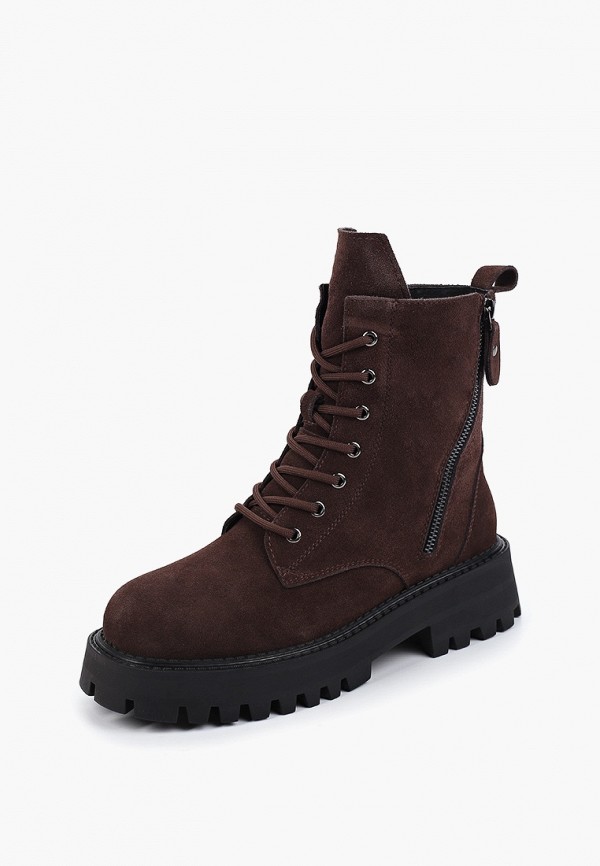 фото Ботинки thomas munz