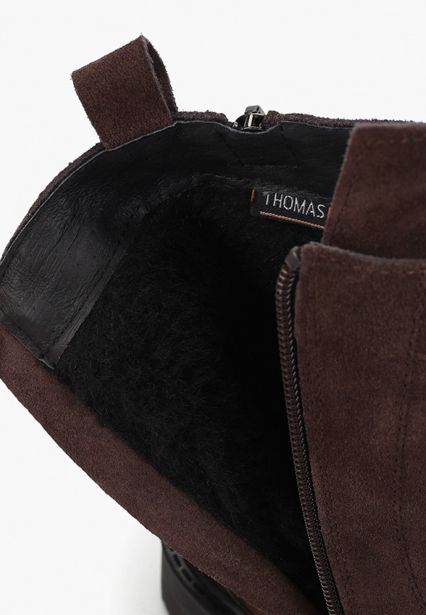 фото Ботинки thomas munz