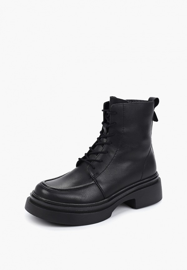 фото Ботинки thomas munz