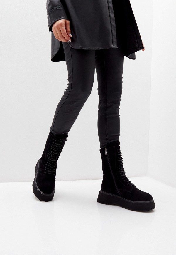 фото Ботинки thomas munz