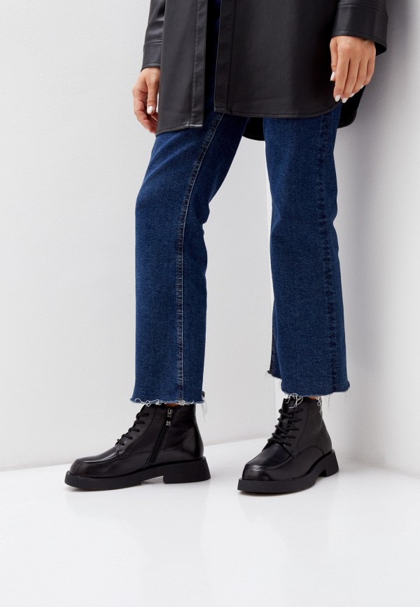 фото Ботинки thomas munz