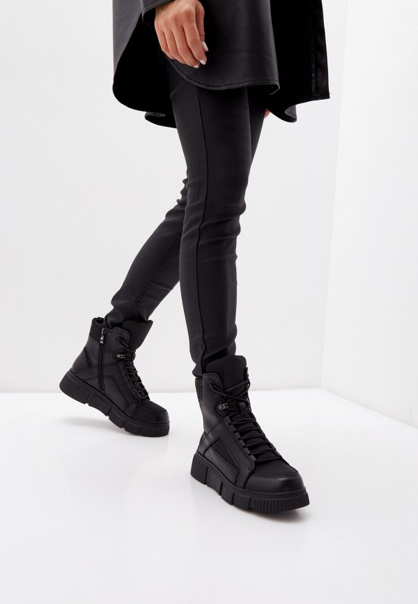 фото Ботинки lolli l polli