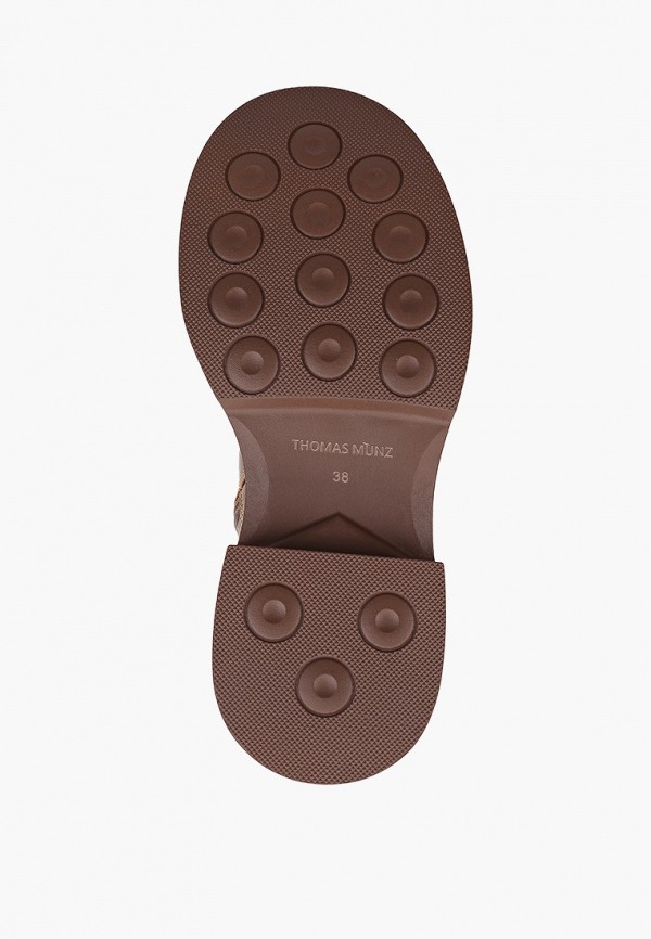 фото Ботинки thomas munz