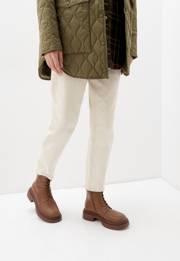 фото Ботинки thomas munz