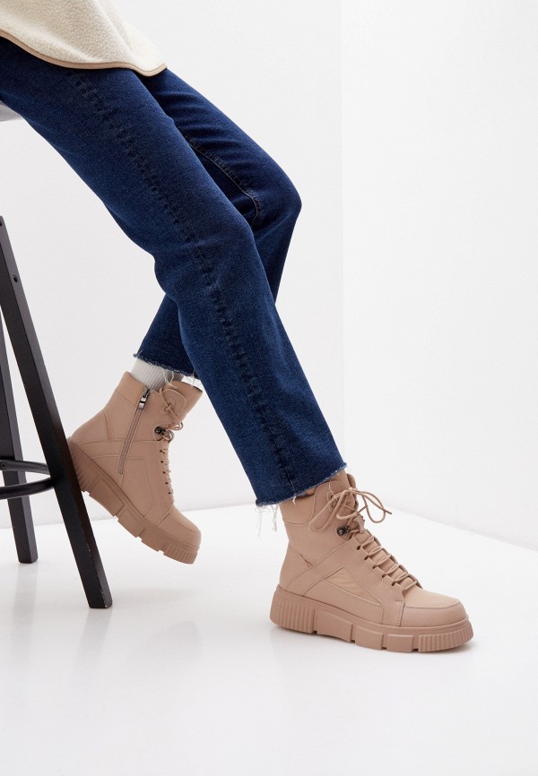 фото Ботинки lolli l polli