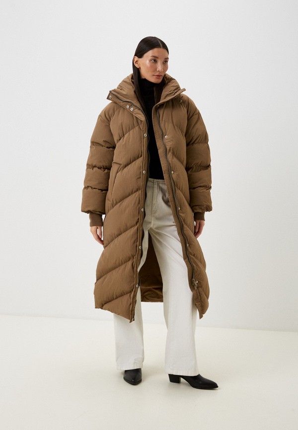 фото Куртка утепленная sela