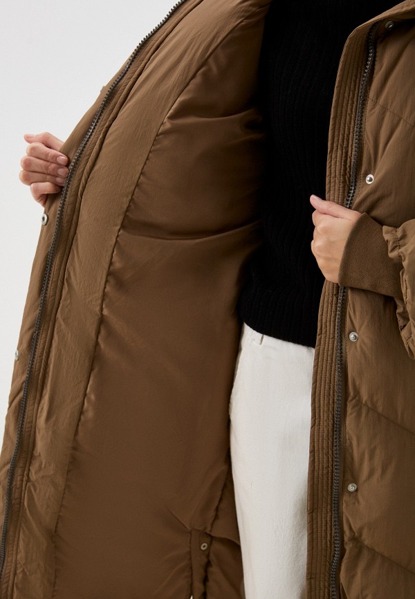 фото Куртка утепленная sela