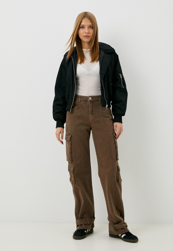 фото Джинсы sela