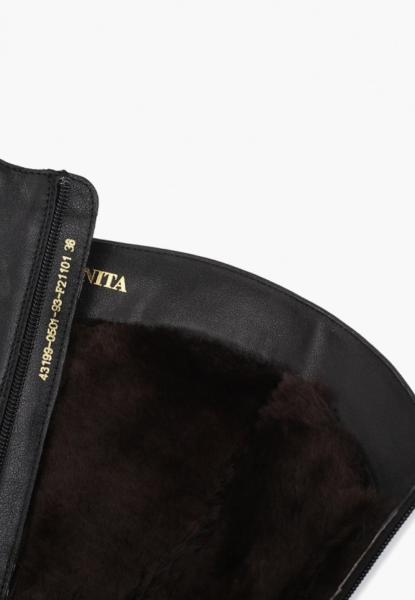 фото Сапоги janita