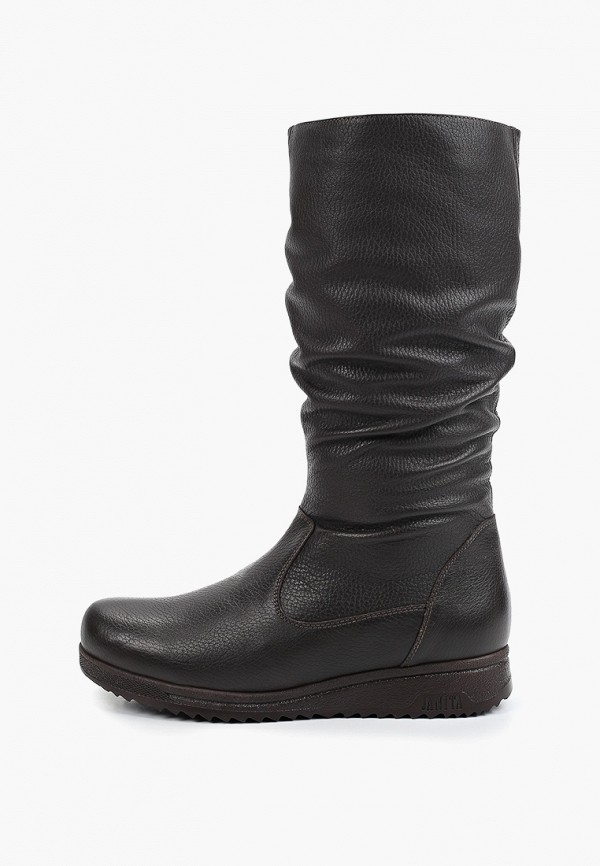 фото Полусапоги janita