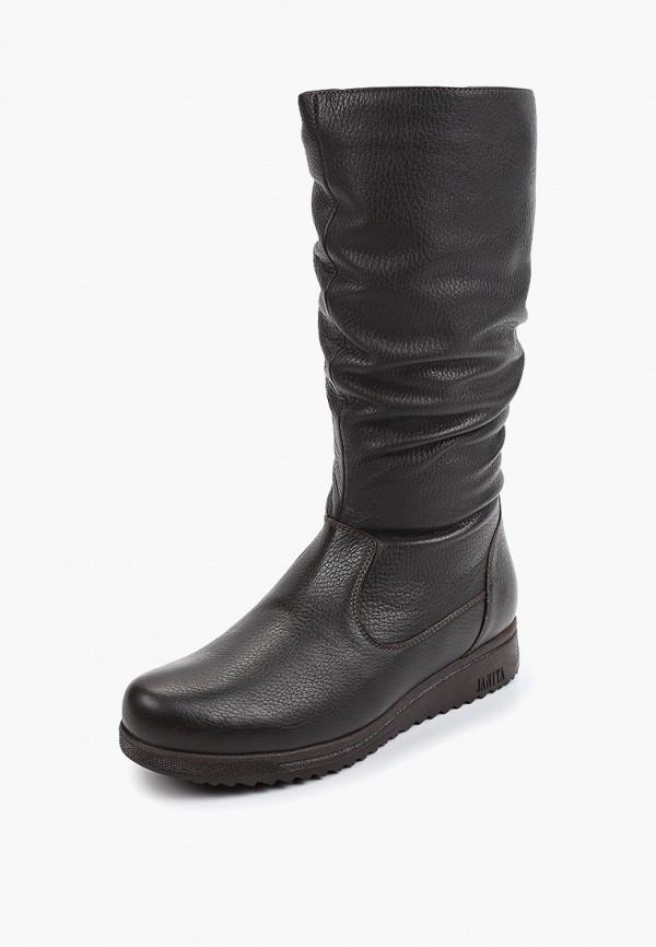 фото Полусапоги janita