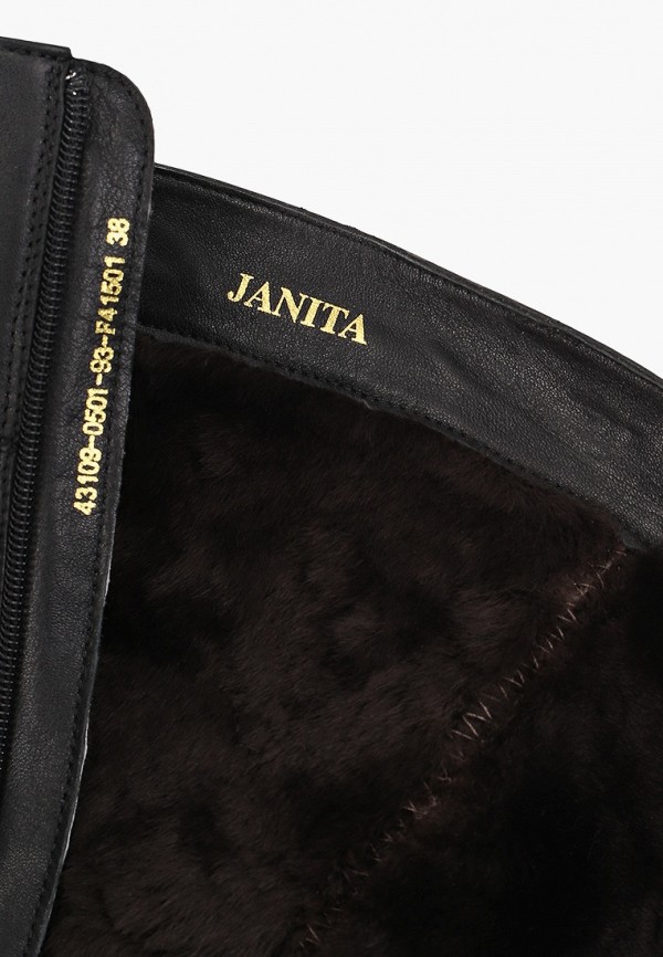 фото Полусапоги janita