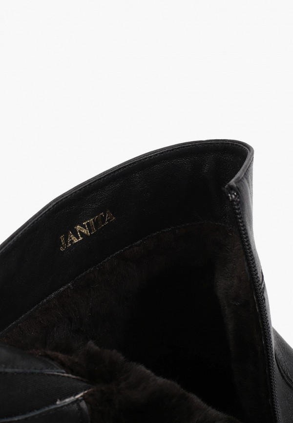 фото Ботинки janita