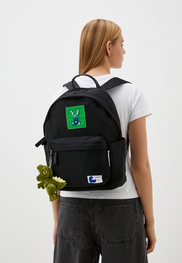 фото Рюкзак и брелок abricot