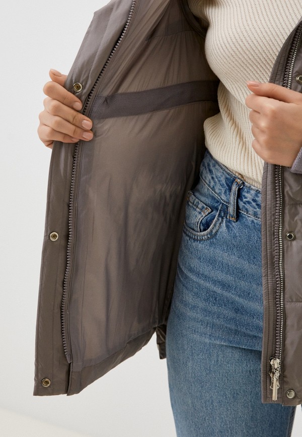 фото Куртка утепленная elfina