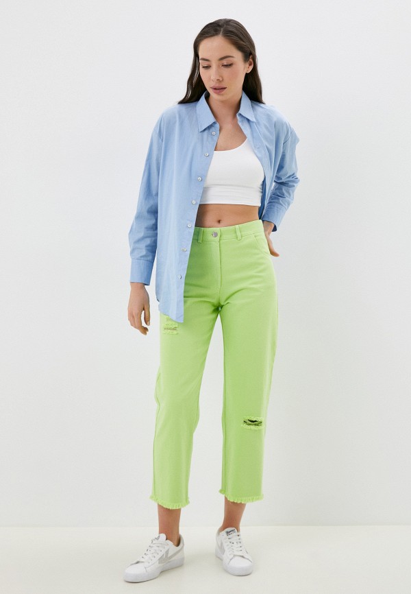 фото Джинсы helmidge